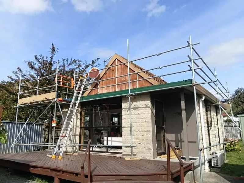 Edge Protection in Nelson